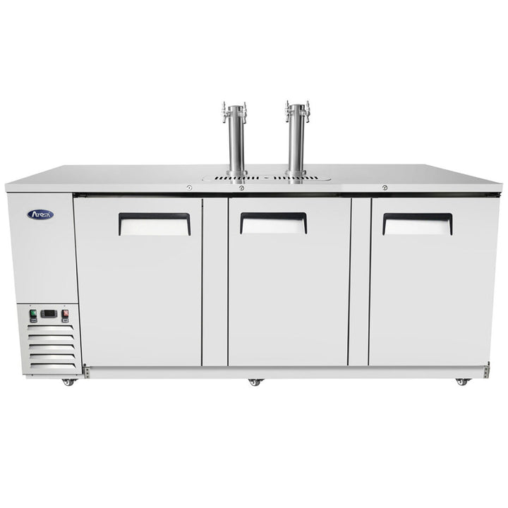 Atosa MKC90GR 90″-Draw Beer
