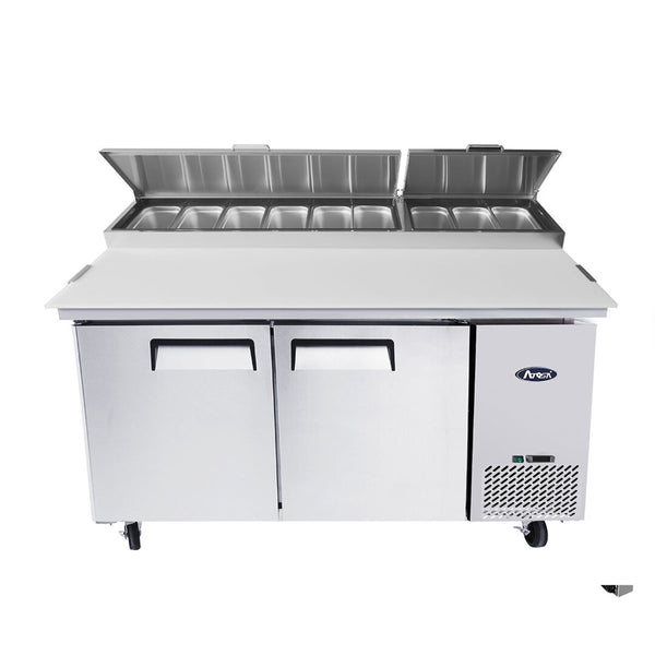 Atosa MPF8202-67" Pizza Prep