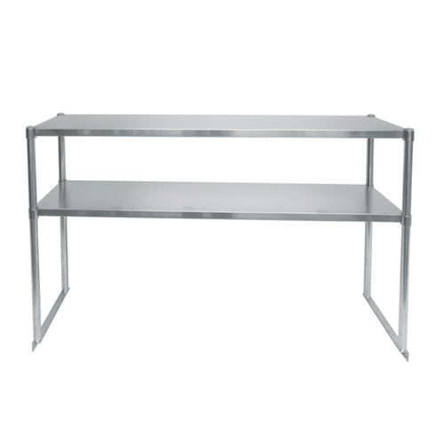 MixRite MROS-6RE 72" Double Overshelf - Continental Restaurant Equipment