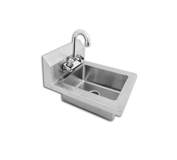 MixRite MRS-HS-14 Hand Sink - Continental Restaurant Equipment