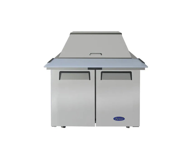 Atosa MSF3615GR — 36″ Refrigerated Mega Top Sandwich Prep Table