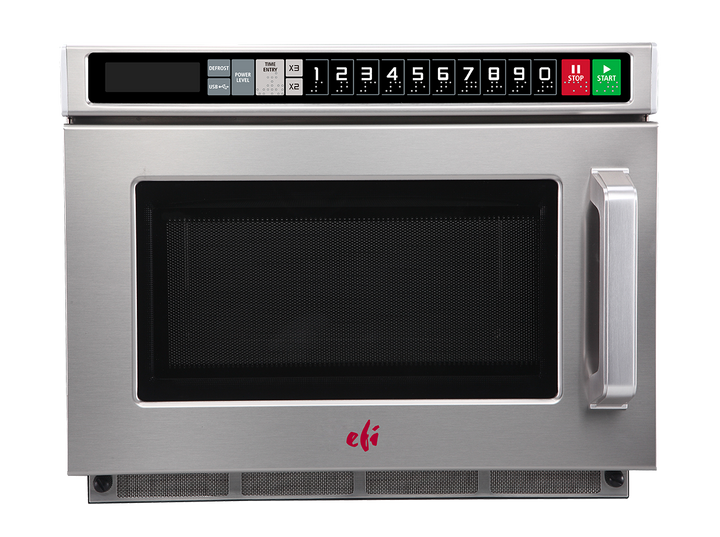 EFI MW-171800208 Microwave Oven 17L - Continental Restaurant Equipment