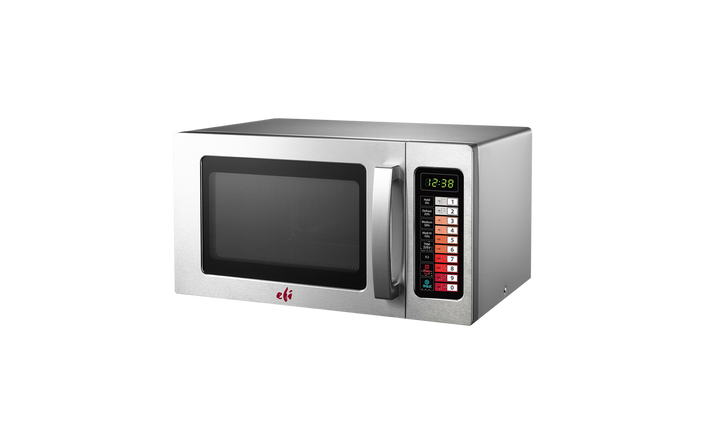 EFI MW-251000120 Microwave Oven 25 L - Continental Restaurant Equipment