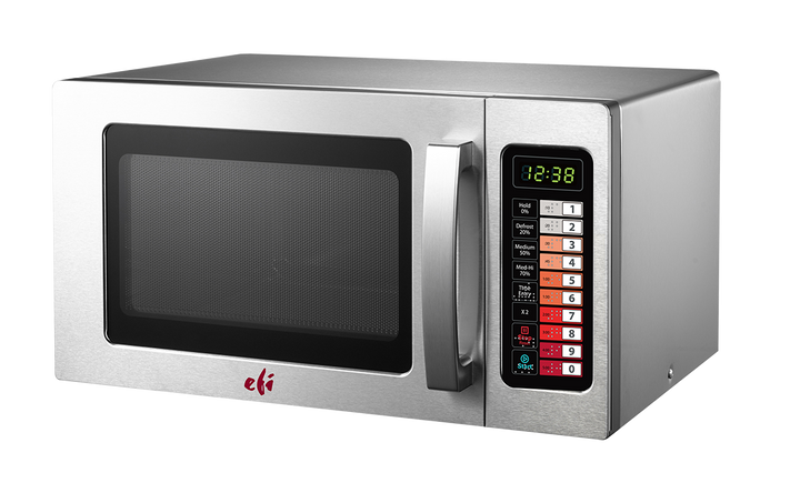 EFI MW-251000120 Microwave Oven 25 L - Continental Restaurant Equipment