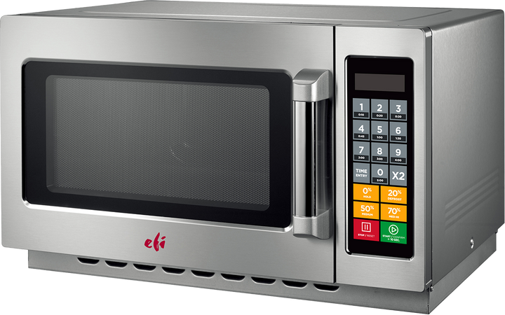 EFI MW-341000120 Microwave Oven 34 L - Continental Restaurant Equipment