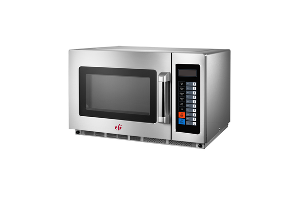 EFI MW-341200120 Microwave oven 34 L Medium Duty - Continental Restaurant Equipment
