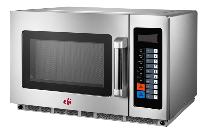EFI MW-341200120 Microwave oven 34 L Medium Duty - Continental Restaurant Equipment
