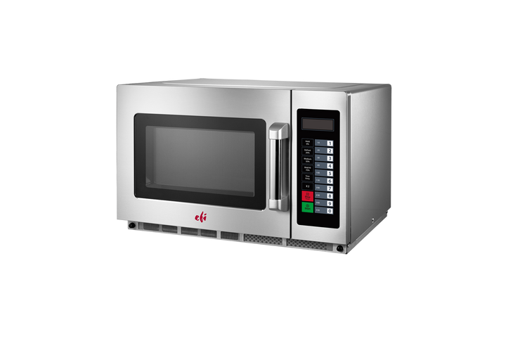 EFI MW-342100208 Microwave oven 34 L Heavy Duty - Continental Restaurant Equipment