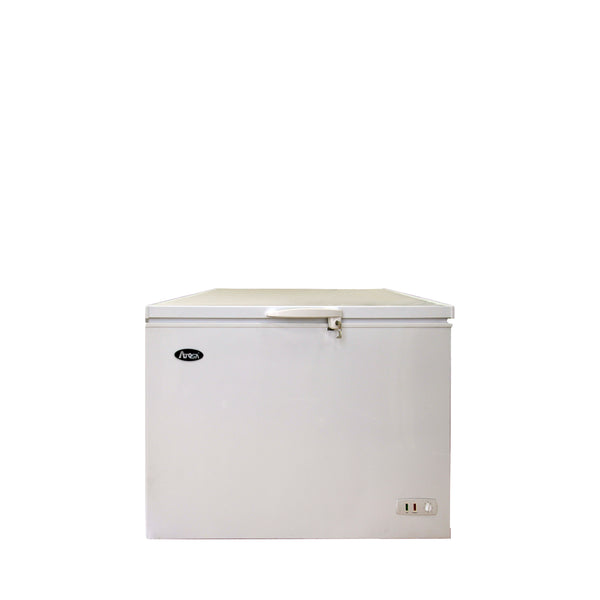 Atosa MWF9016 - 60" Solid Top Chest Freezer 15.9 cu. ft. - Continental Restaurant Equipment