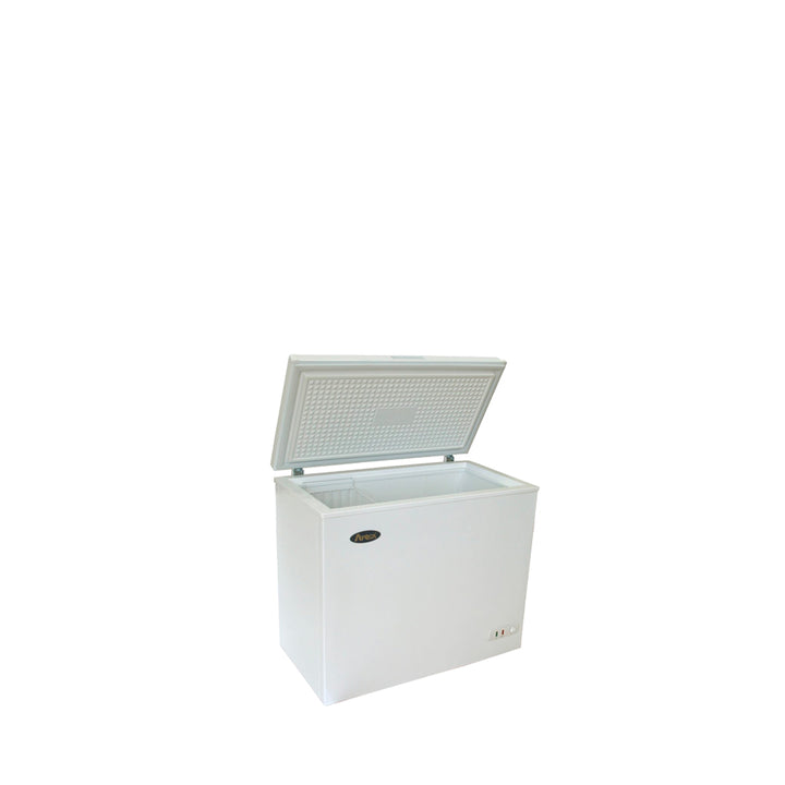 Atosa MWF9016 - 60" Solid Top Chest Freezer 15.9 cu. ft. - Continental Restaurant Equipment