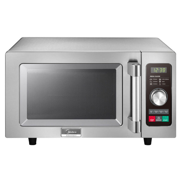 Midea 1025F2A Microwave Oven - Continental Restaurant Equipment