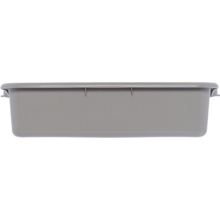 Tote Box 20" x 15" x 5" - Gray - Continental Restaurant Equipment