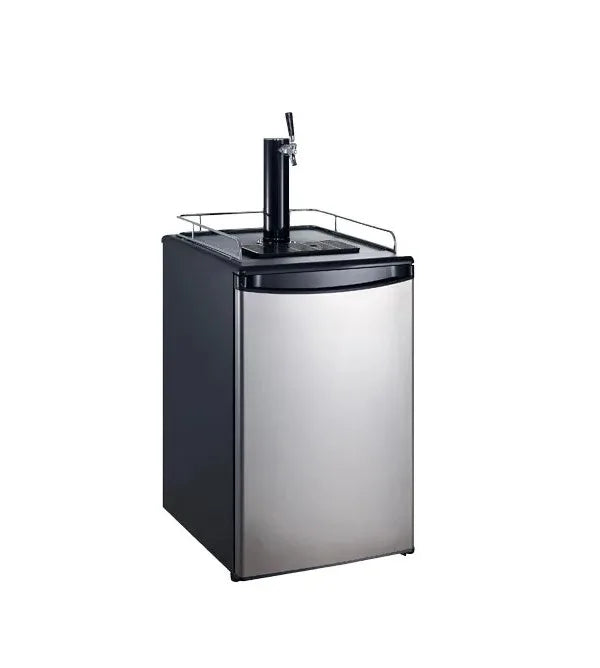 Omcan  BC-CN-0152 152L Draft Beer Fridge - Continental Restaurant Equipment