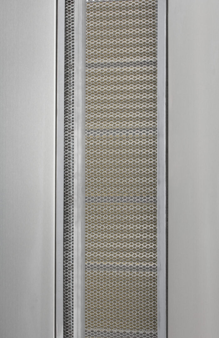 Petros RG-60 Shawarma Machine Vertical Broiler Natural Gas 6 Burner 60,000 BTU'S - Continental Restaurant Equipment