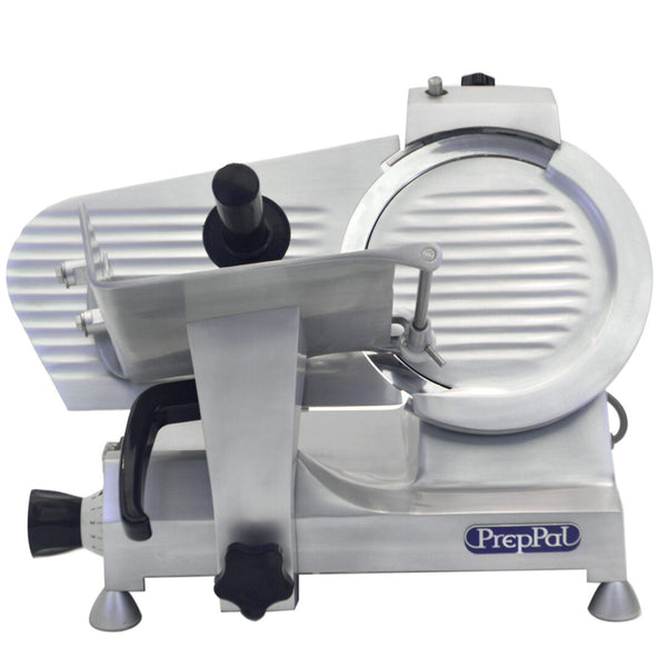 PrepPal PPSL-10 Food Slicer, Electric - Continental Restaurant Equipment