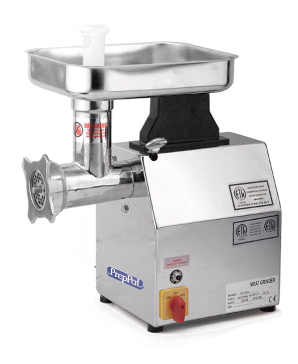 PrepPal PPG-22 Meat Grinder - Continental Restaurant Equipment