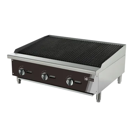 EFI RCTRC-36-N Radiant Charbroilers