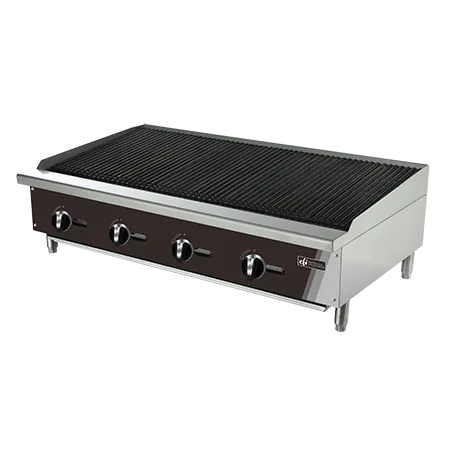 EFI RCTRC-48-N Radiant Charbroilers
