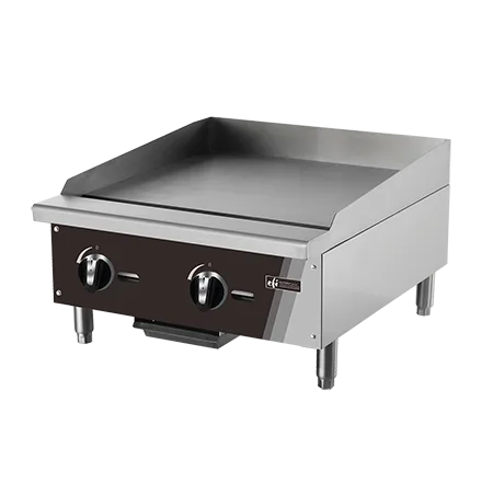 EFI RCTMG-24-N Manual Griddles