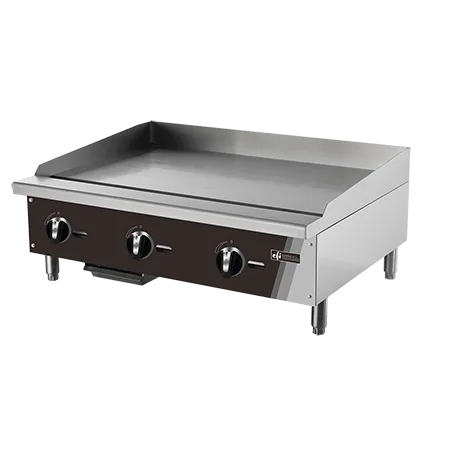 EFI RCTMG-36-N Manual Griddles