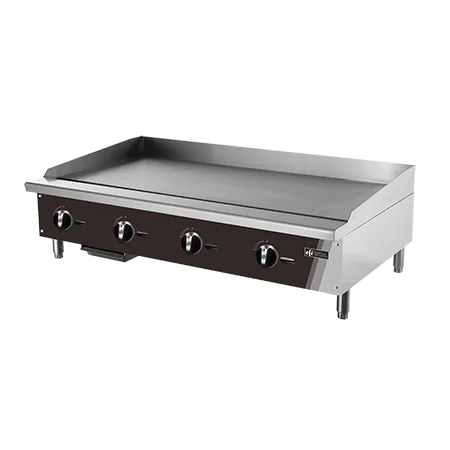 EFI RCTMG-48-N Manual Griddles