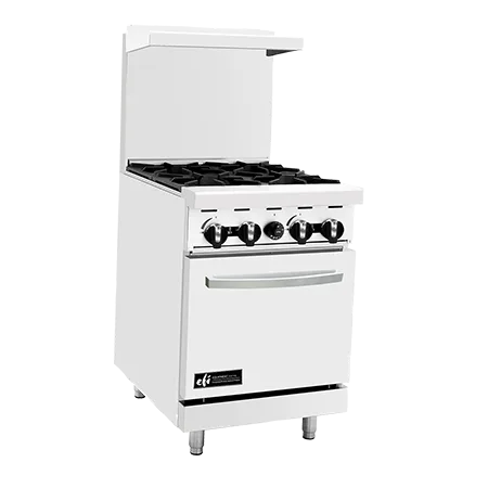 EFI RCTRS-4B-P Oven Ranges 24