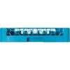 RP14 - OptiClean™ All-Purpose Peg Dish Rack 2.5" Pegs - Carlisle Blue - Continental Restaurant Equipment