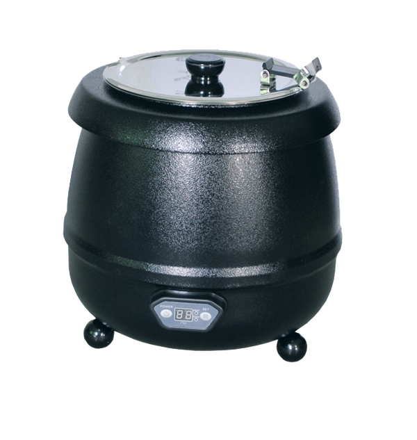 EFI SA-SKPTBKDD10 Soup Kettles with Digital Display Pots - Continental Restaurant Equipment