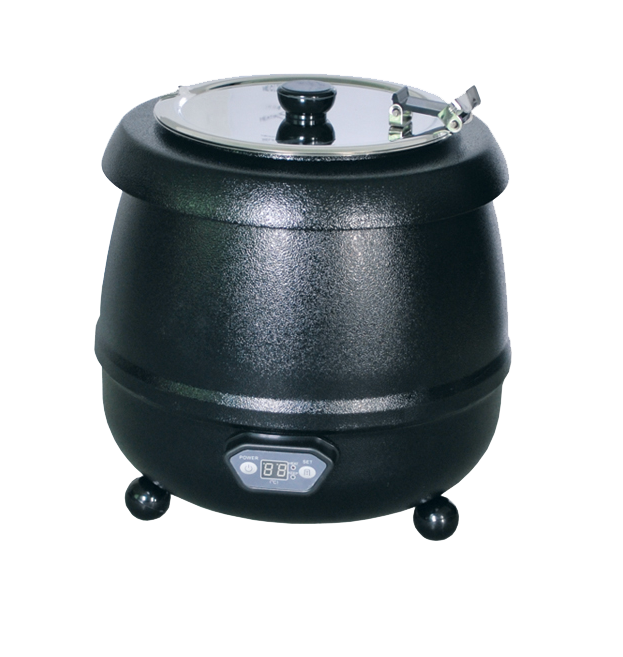 EFI SA-SKPTBKDD10 Soup Kettles with Digital Display Pots - Continental Restaurant Equipment