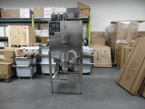 Used Low-temp Door Type Dishwasher 120V