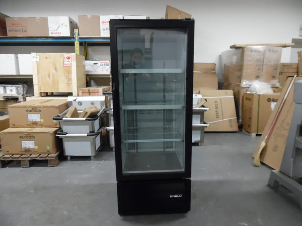 SOLD Used ESM12 Habco Cooler 1 Glass Door