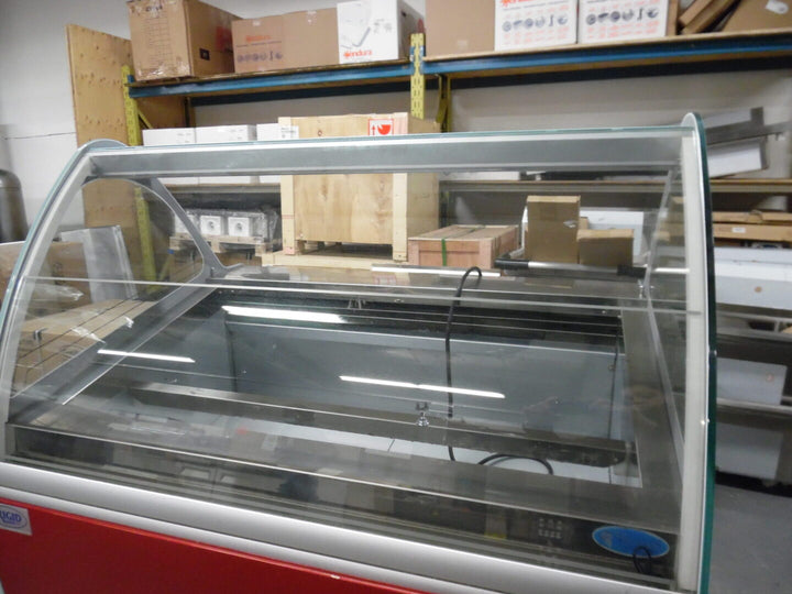 Used Gelato ice cream cabinet - Continental Restaurant Equipment