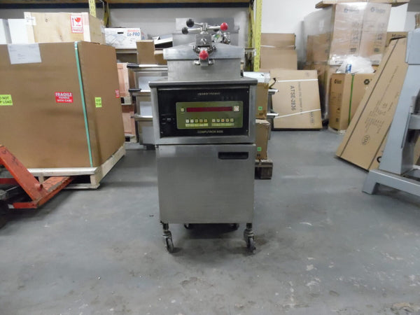 Used Henny Penny Computron 1000 Pressure Fryer, Gas (Natural Gas)