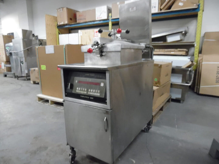 Used Henny Penny PFE-500 Electric Pressure Fryer - Continental Restaurant Equipment