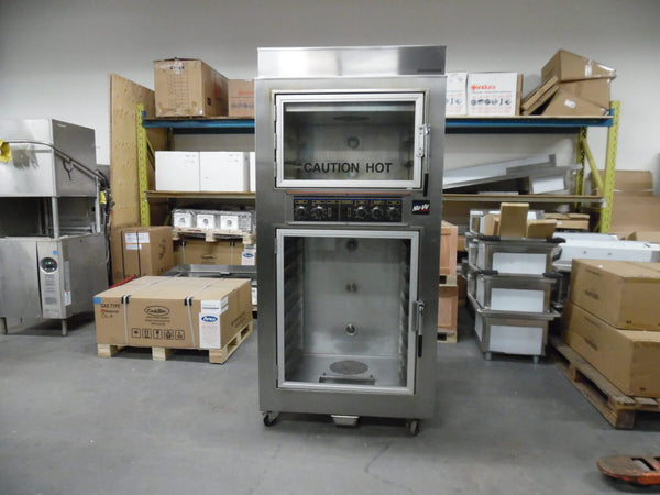 Used Nu-Vu Baking Oven with Proofer