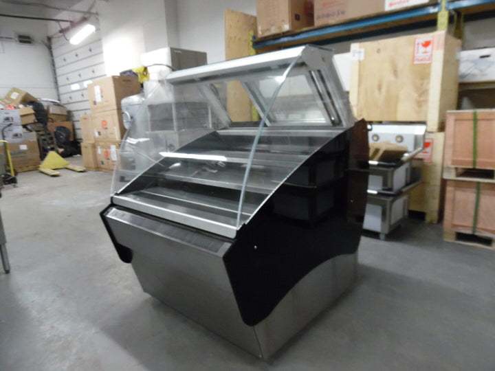 Used Display Case 36" Refrigerated - Continental Restaurant Equipment