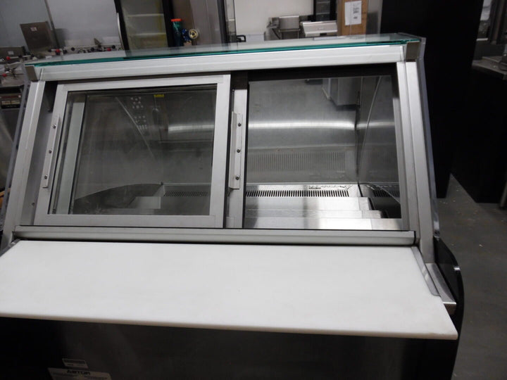 Used Display Case 36" Refrigerated - Continental Restaurant Equipment