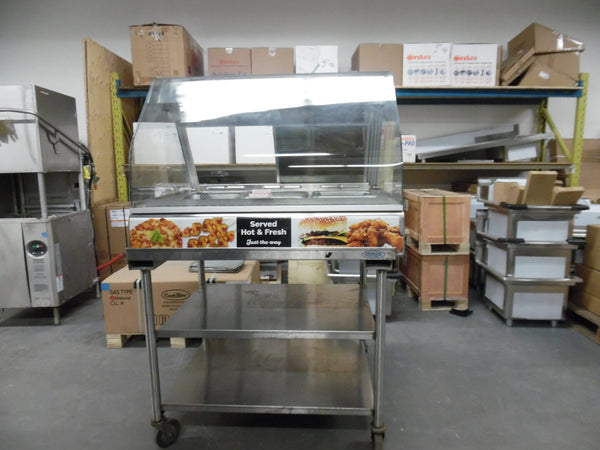 Used Henny Penny Heated Display Warmer - Continental Restaurant Equipment