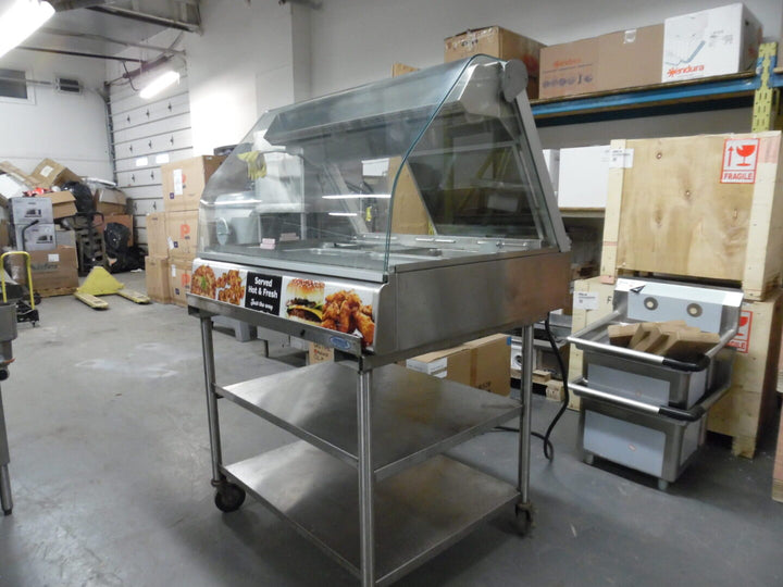 Used Henny Penny Heated Display Warmer - Continental Restaurant Equipment