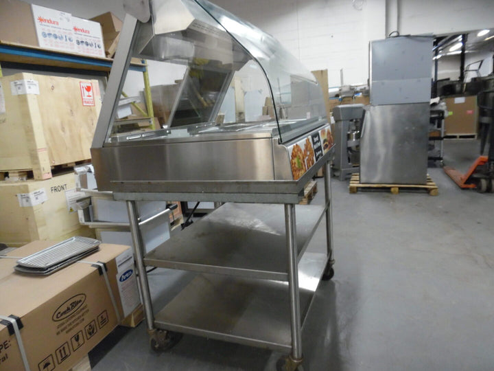 Used Henny Penny Heated Display Warmer - Continental Restaurant Equipment
