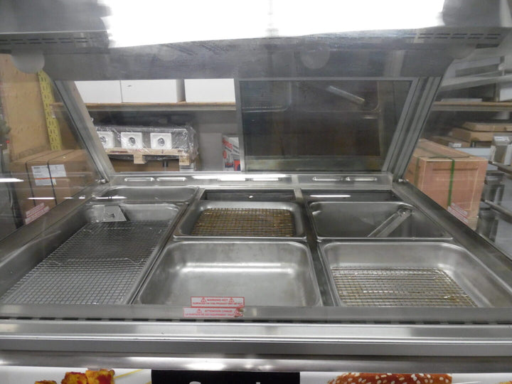 Used Henny Penny Heated Display Warmer - Continental Restaurant Equipment