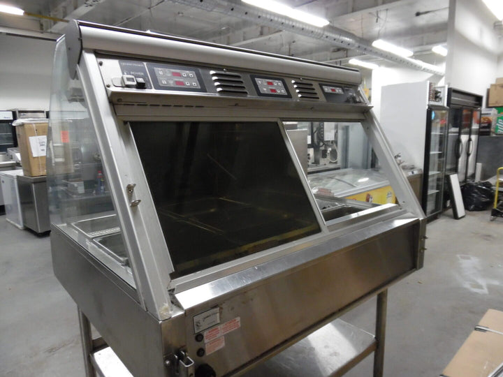 Used Henny Penny Heated Display Warmer - Continental Restaurant Equipment