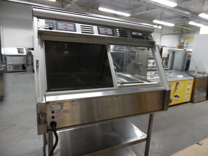 Used Henny Penny Heated Display Warmer - Continental Restaurant Equipment