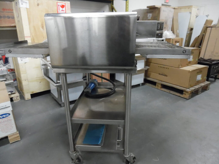 Sold Used Turbo Chef 2020 Pizza Oven Electric - Continental Restaurant Equipment