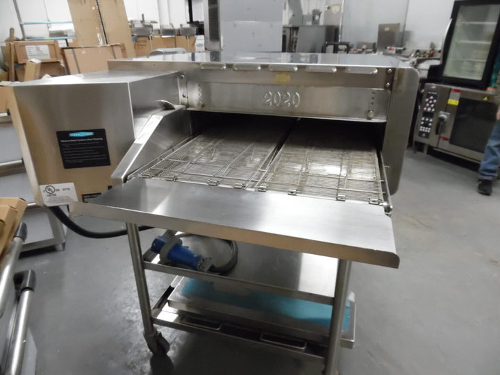 Sold Used Turbo Chef 2020 Pizza Oven Electric - Continental Restaurant Equipment