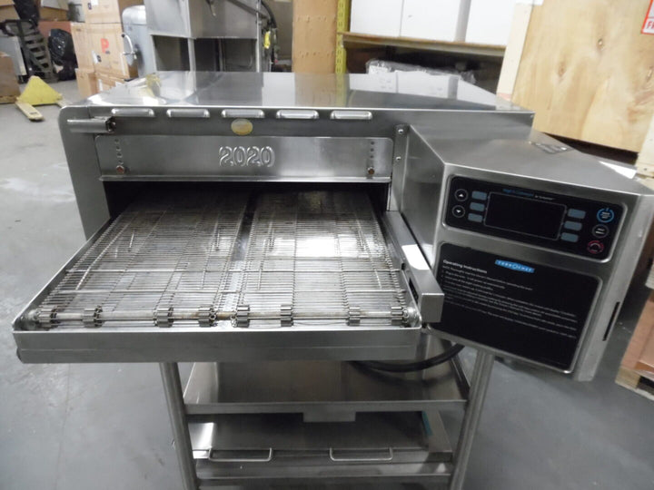 Sold Used Turbo Chef 2020 Pizza Oven Electric - Continental Restaurant Equipment