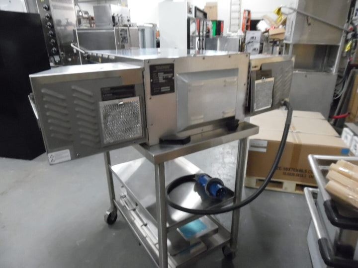 Sold Used Turbo Chef 2020 Pizza Oven Electric - Continental Restaurant Equipment