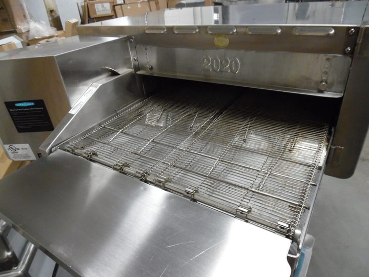 Sold Used Turbo Chef 2020 Pizza Oven Electric - Continental Restaurant Equipment