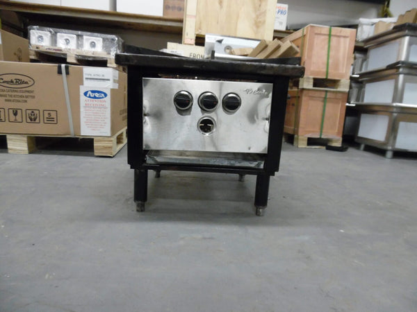 SOLD Used Cambo SP Series Natural Gas Stock Pot