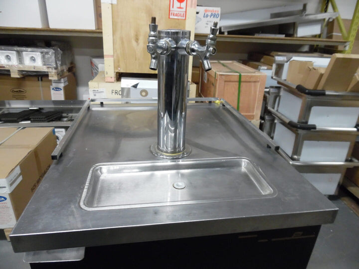 Used True TDD-1 Single Draft Unit - Continental Restaurant Equipment